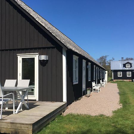 Bed and Breakfast Brogard à Falkenberg Extérieur photo
