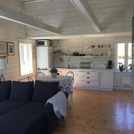 Bed and Breakfast Brogard à Falkenberg Extérieur photo