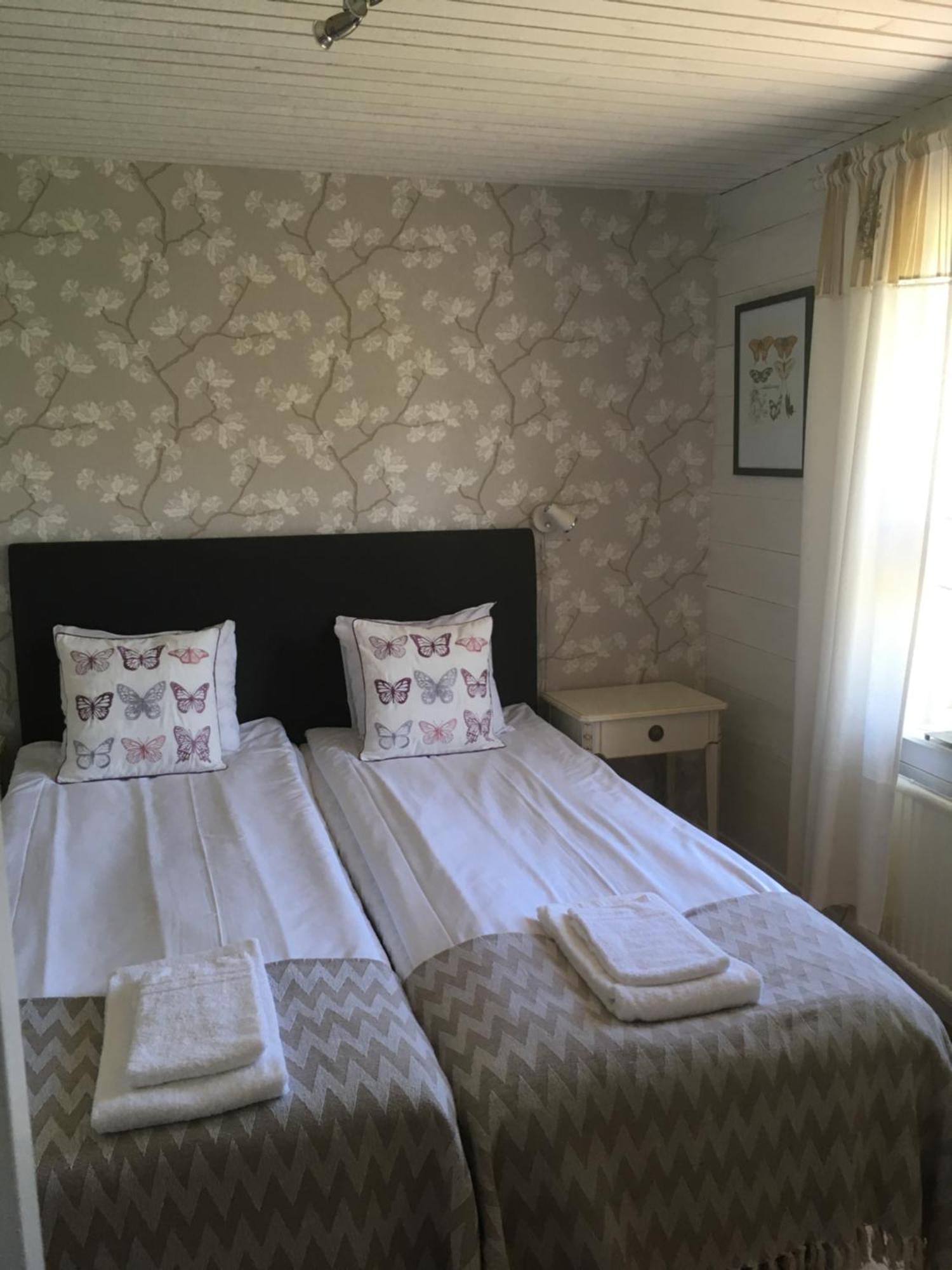 Bed and Breakfast Brogard à Falkenberg Extérieur photo