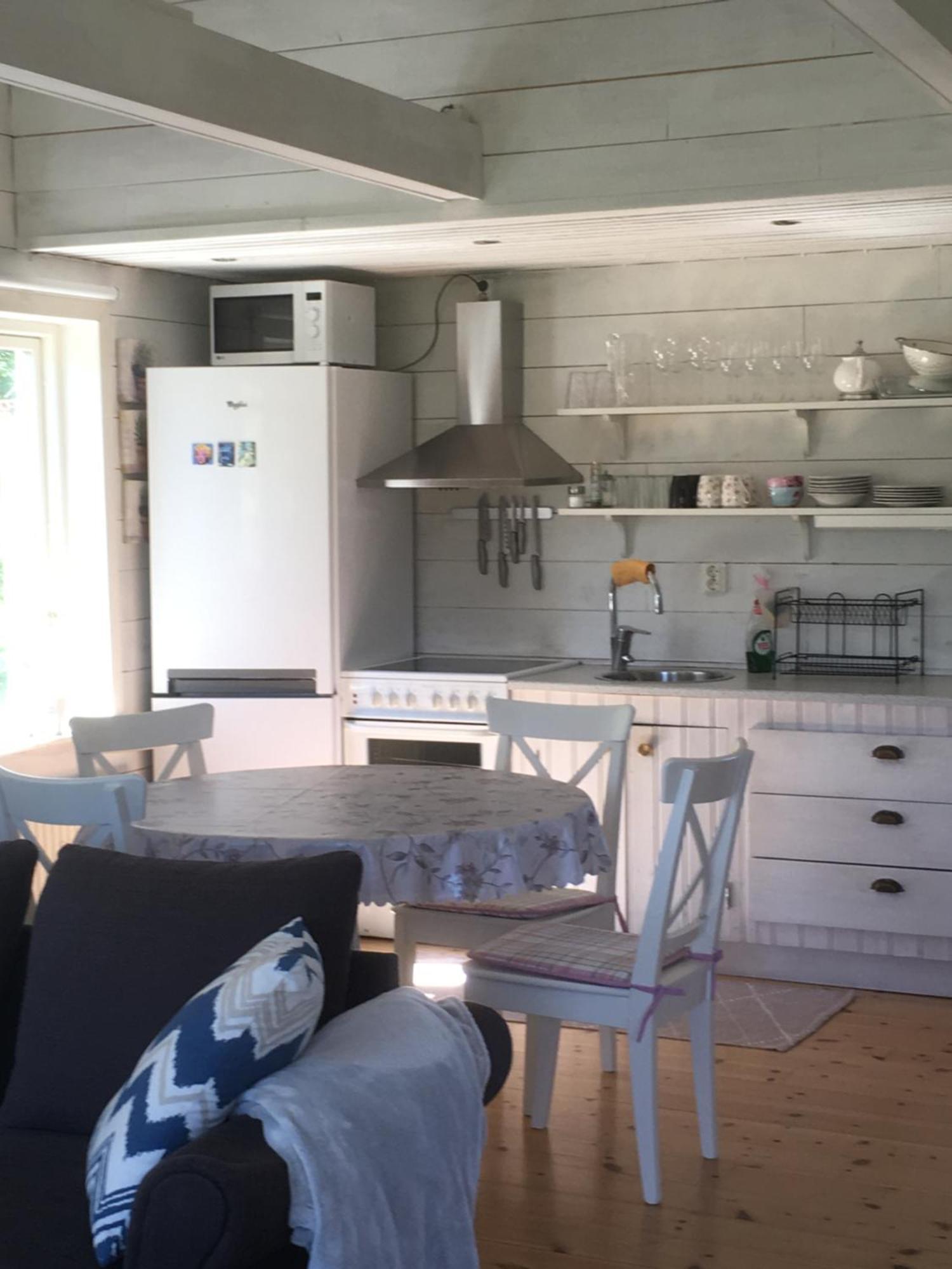 Bed and Breakfast Brogard à Falkenberg Extérieur photo