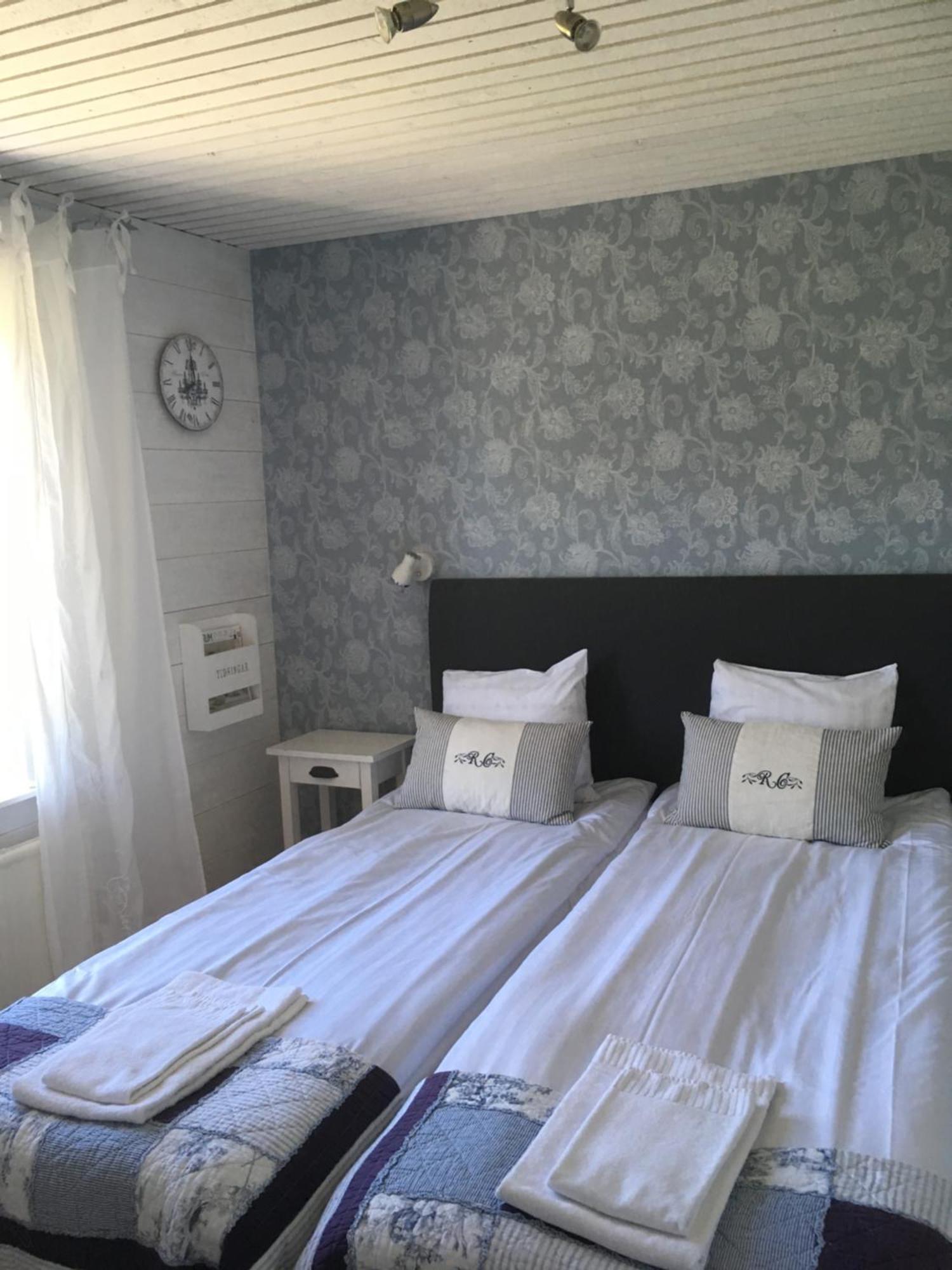 Bed and Breakfast Brogard à Falkenberg Extérieur photo