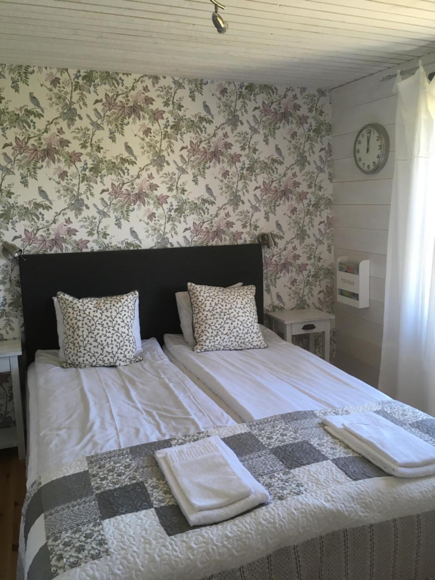 Bed and Breakfast Brogard à Falkenberg Extérieur photo