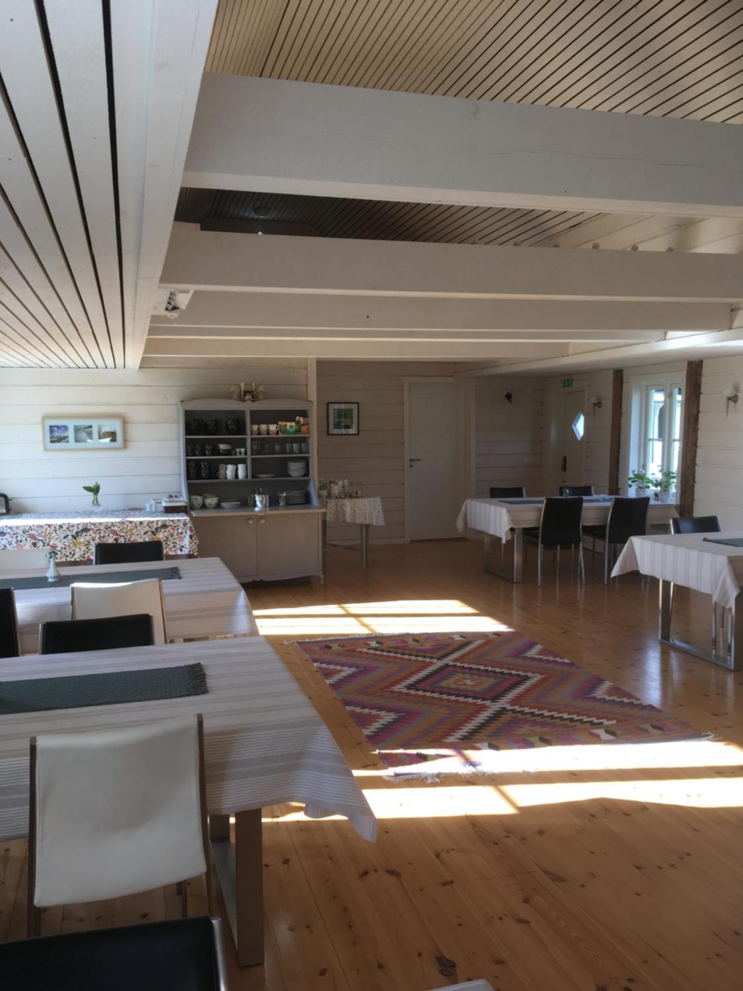 Bed and Breakfast Brogard à Falkenberg Extérieur photo